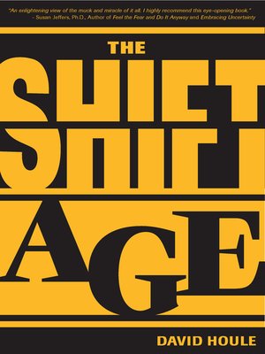 cover image of The Shift Age